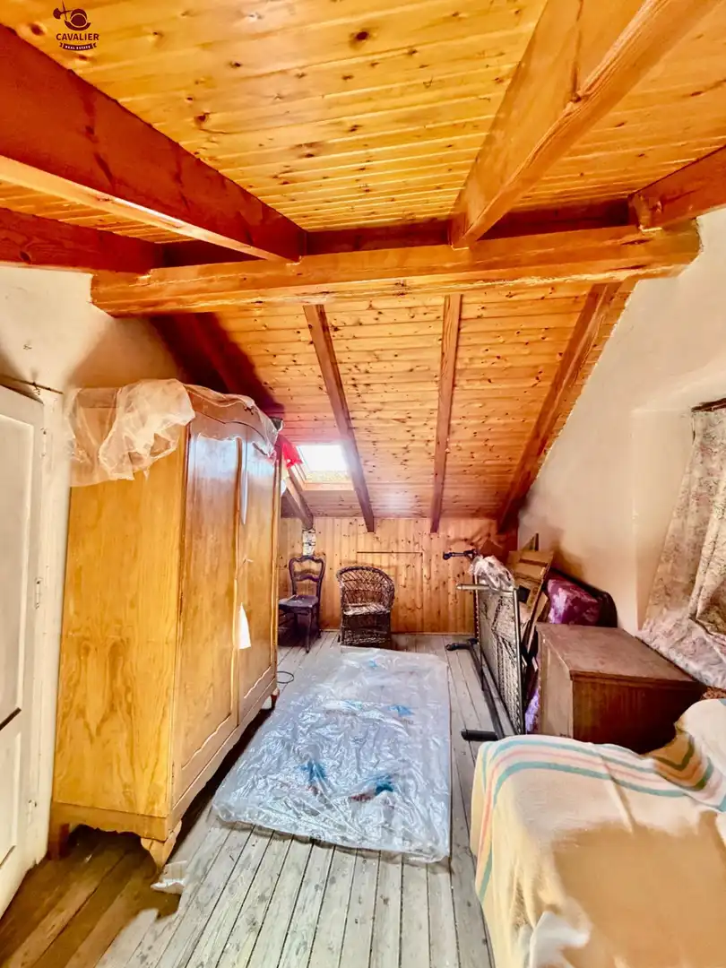 Casa o xalet en venda en Cercedilla amb Calefacció, Traster i Moblat