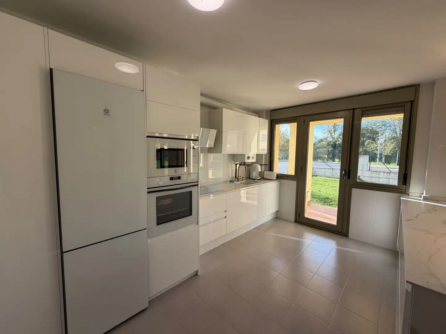 Cocina de Casa o chalet en venta en Hazas de Cesto, Cantabria