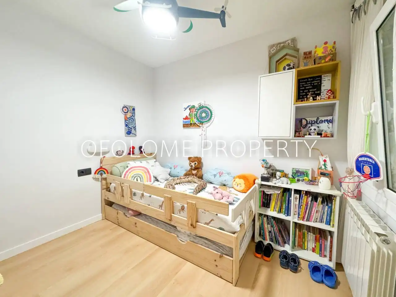 Flat for sale in Sabadell  with Parquet flooring and Balcony