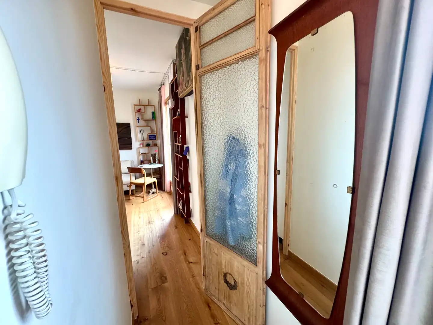 Ático en venta en Barcelona con Aire acondicionado, Calefacción y Parquet