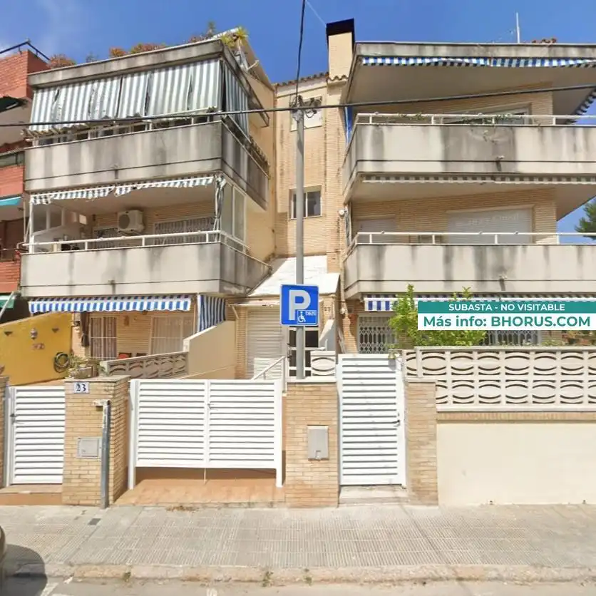 Parking de Dúplex en venta en Cubelles