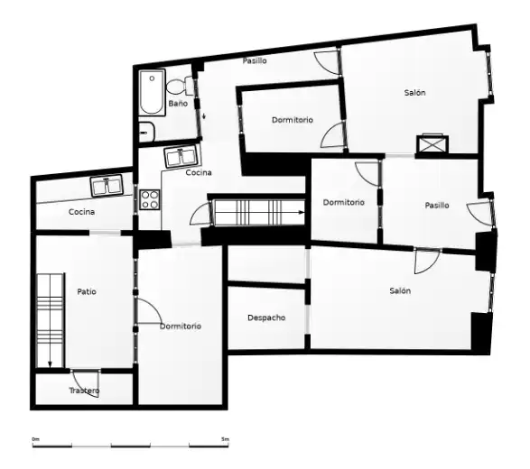 Houses for sale in Castronuño