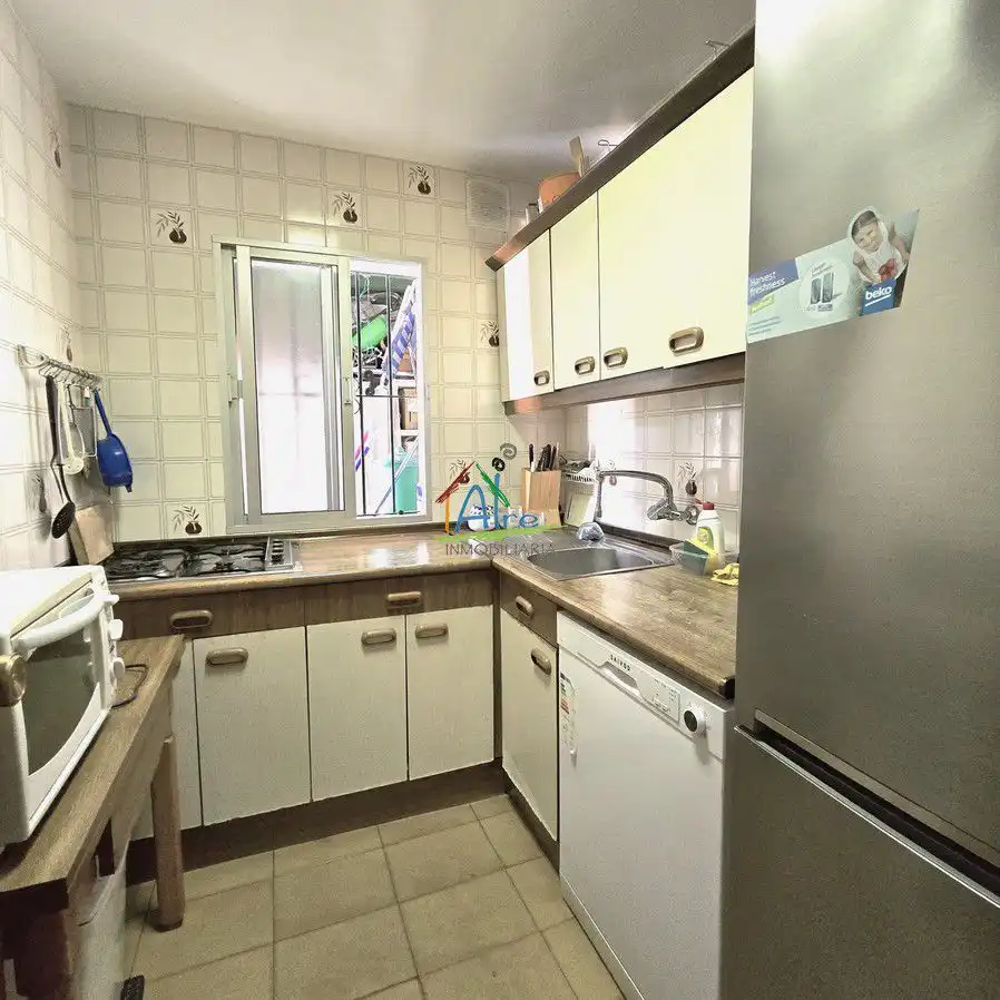 Cocina de Casa adosada en venta en Almonte con Aire acondicionado, Calefacción y Terraza