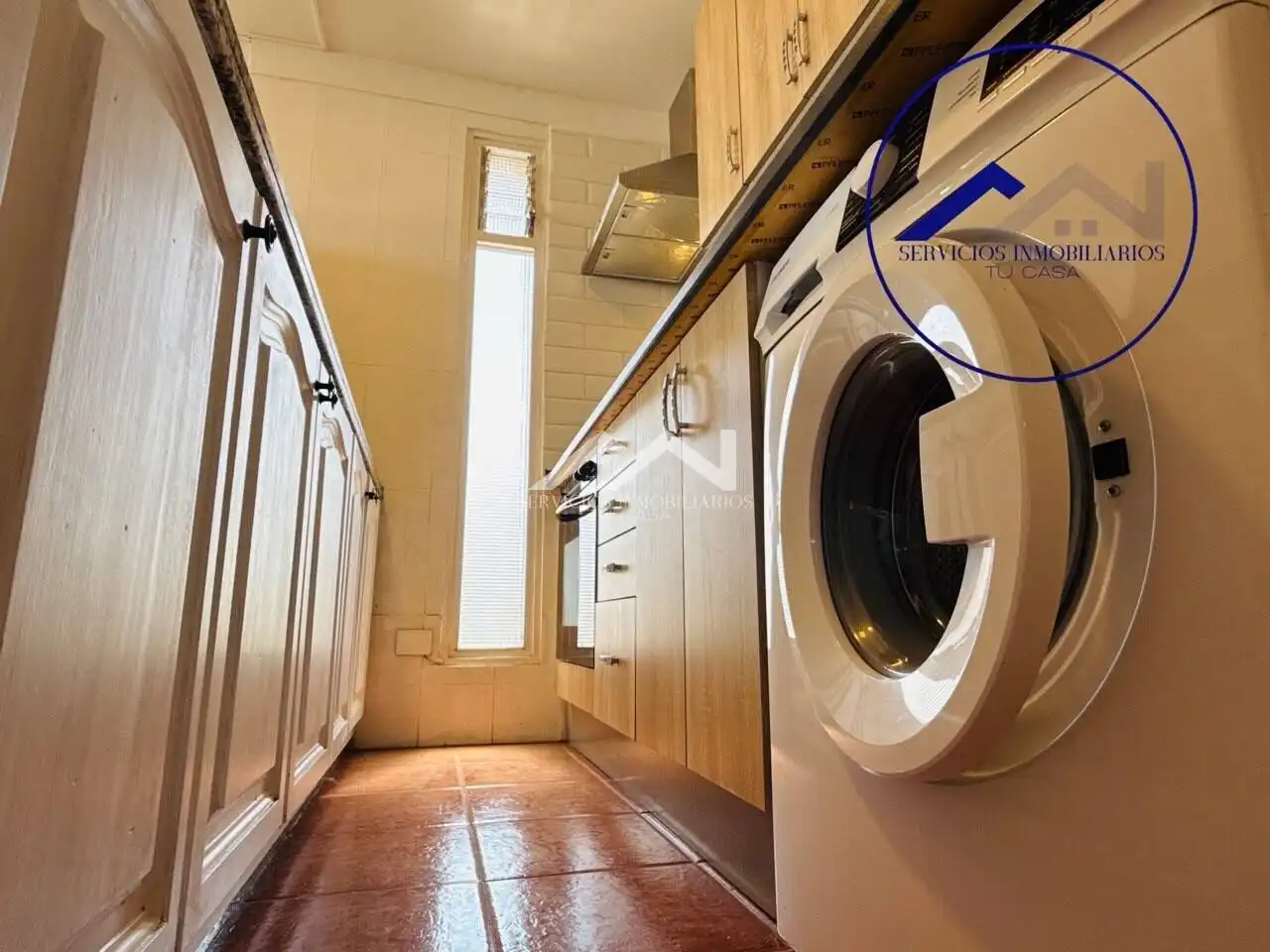 Cocina de Piso en venta en El Rosario con Terraza y Balcón