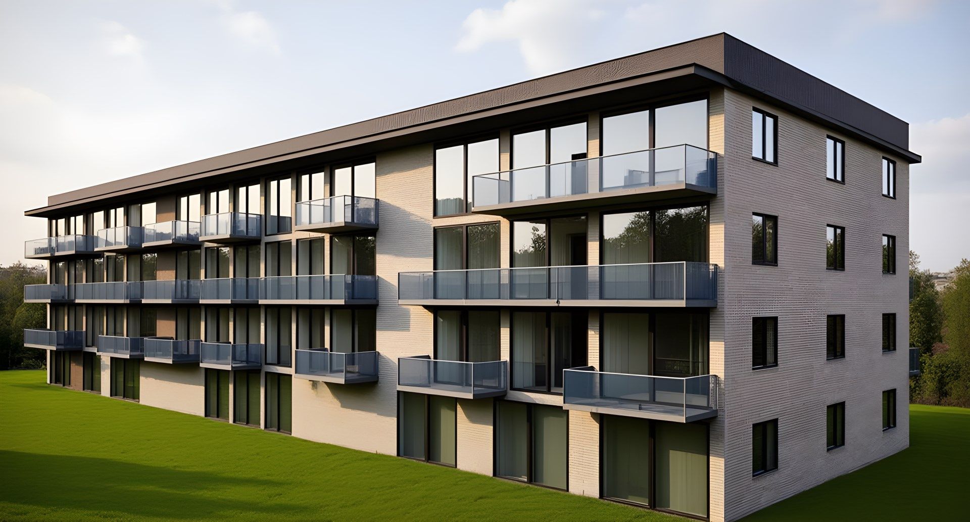 Exterior view of Flat for sale in Figueres  with Heating, Terrace and Storage room