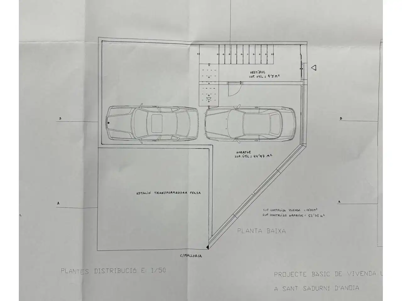 Terreno en venta en Sant Sadurní d'Anoia