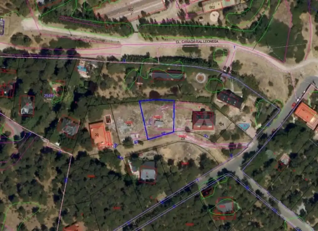 Wohnbaugrundstück zum Verkauf in Cerro Abantos, imagen 3