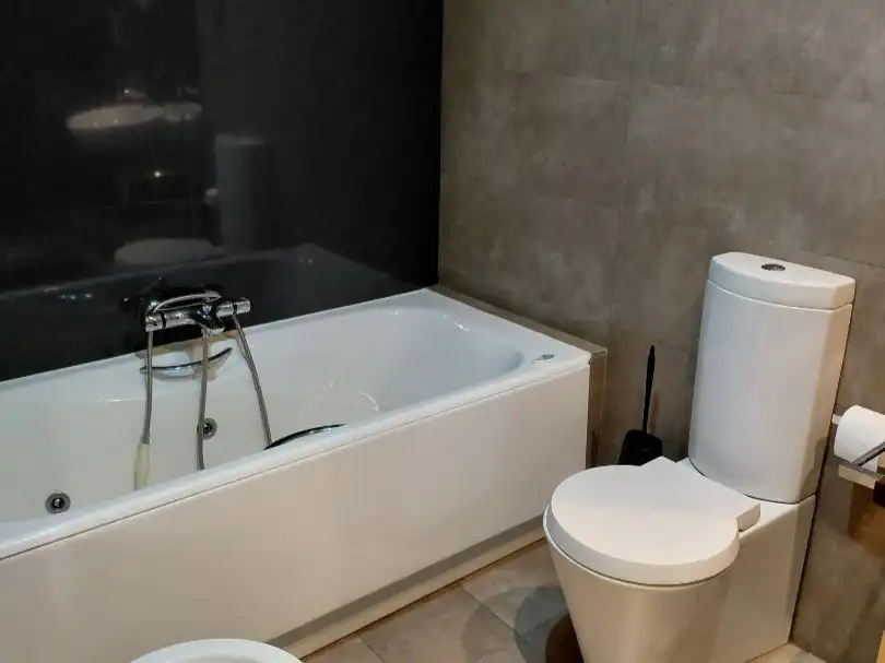 Badezimmer von Wohnung zum Verkauf in Centro