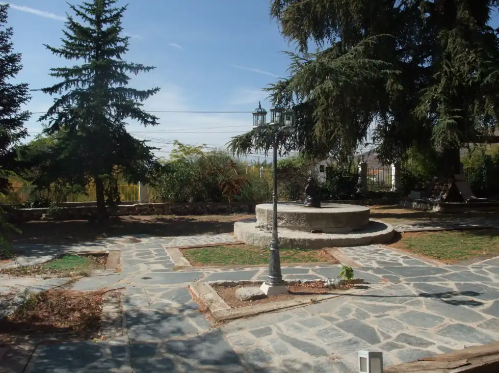 Garten von Gebäude zum Verkauf in Robledo de Chavela