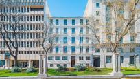 Exterior view of Office to rent in  Madrid Capital  with Air Conditioner, Heating and Furnished