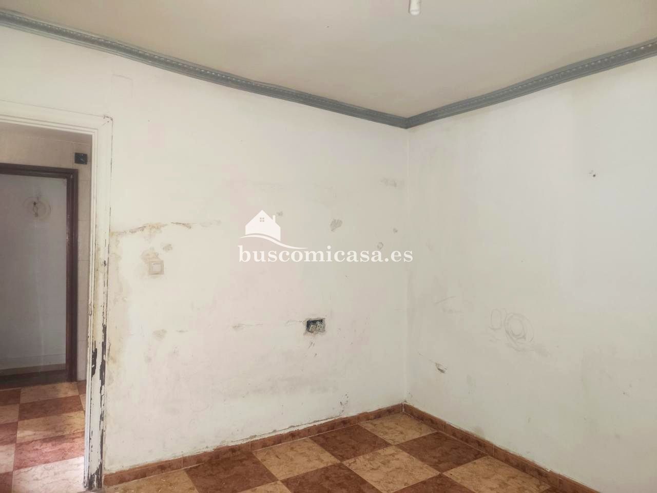 Bedroom of Single-family semi-detached for sale in  Jaén Capital  with Terrace