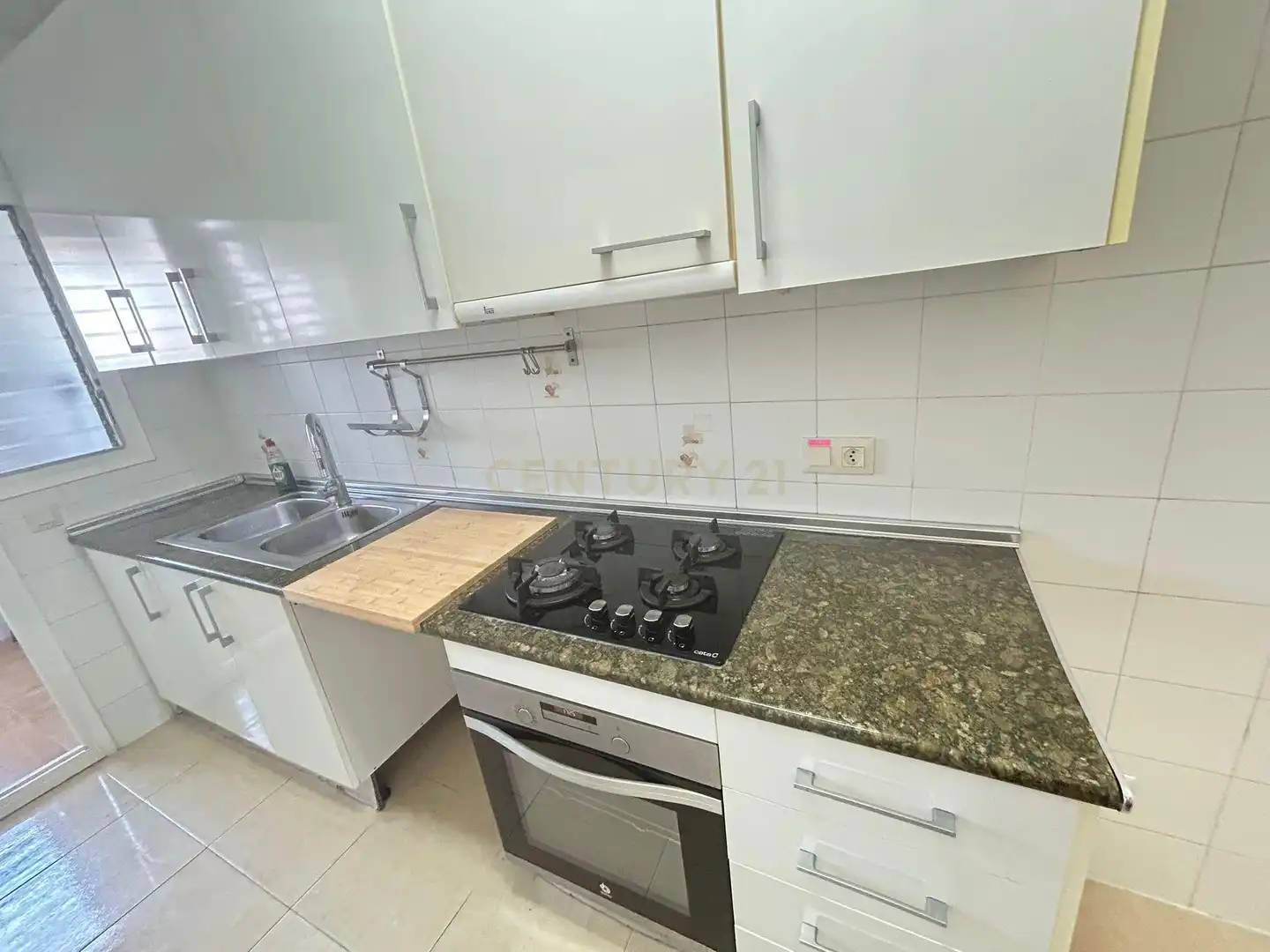 Kitchen of Apartments for sale in Sitges
