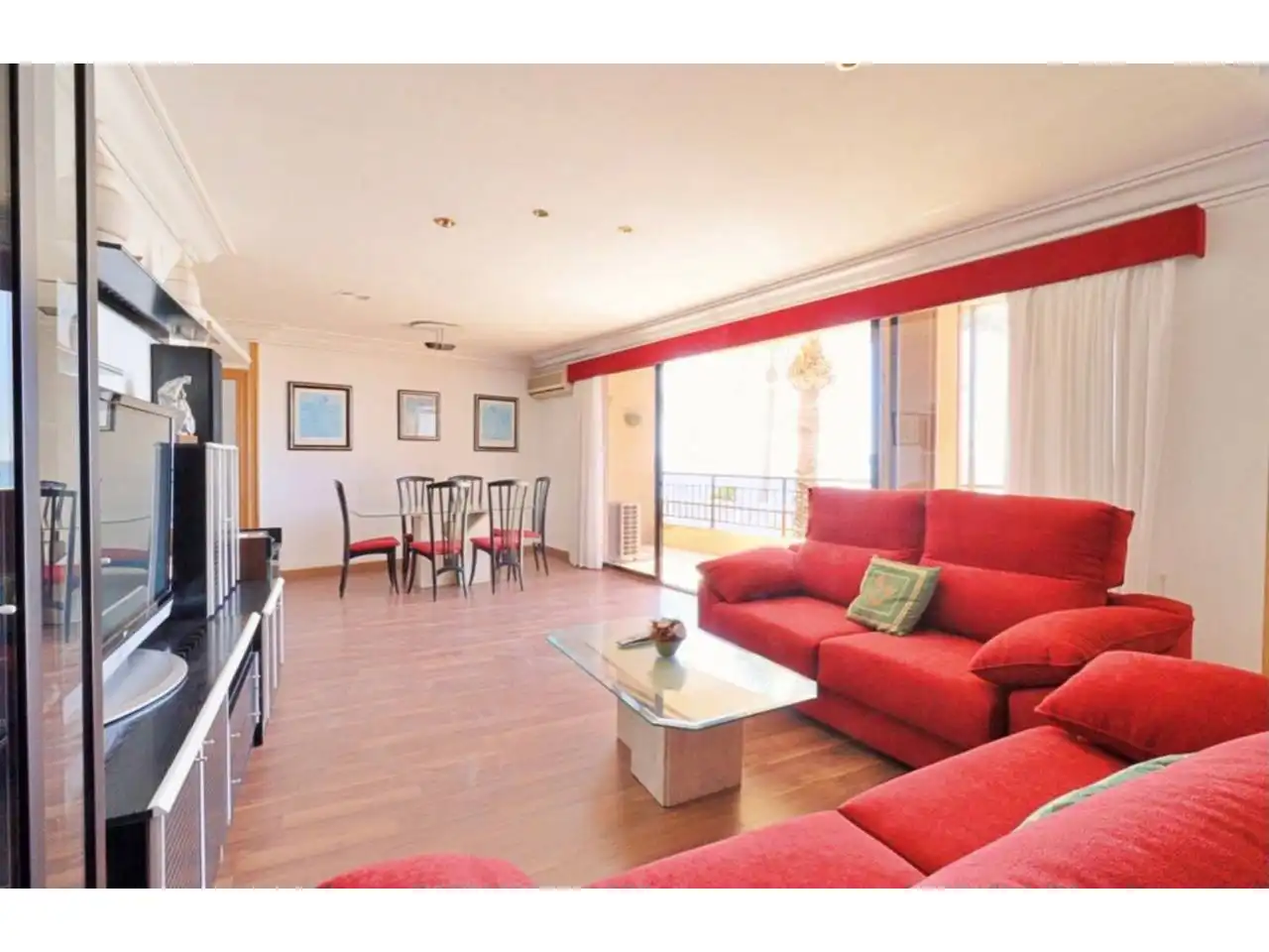 Flat with terrace to rent in Santa Pola ciudad, imagen 4