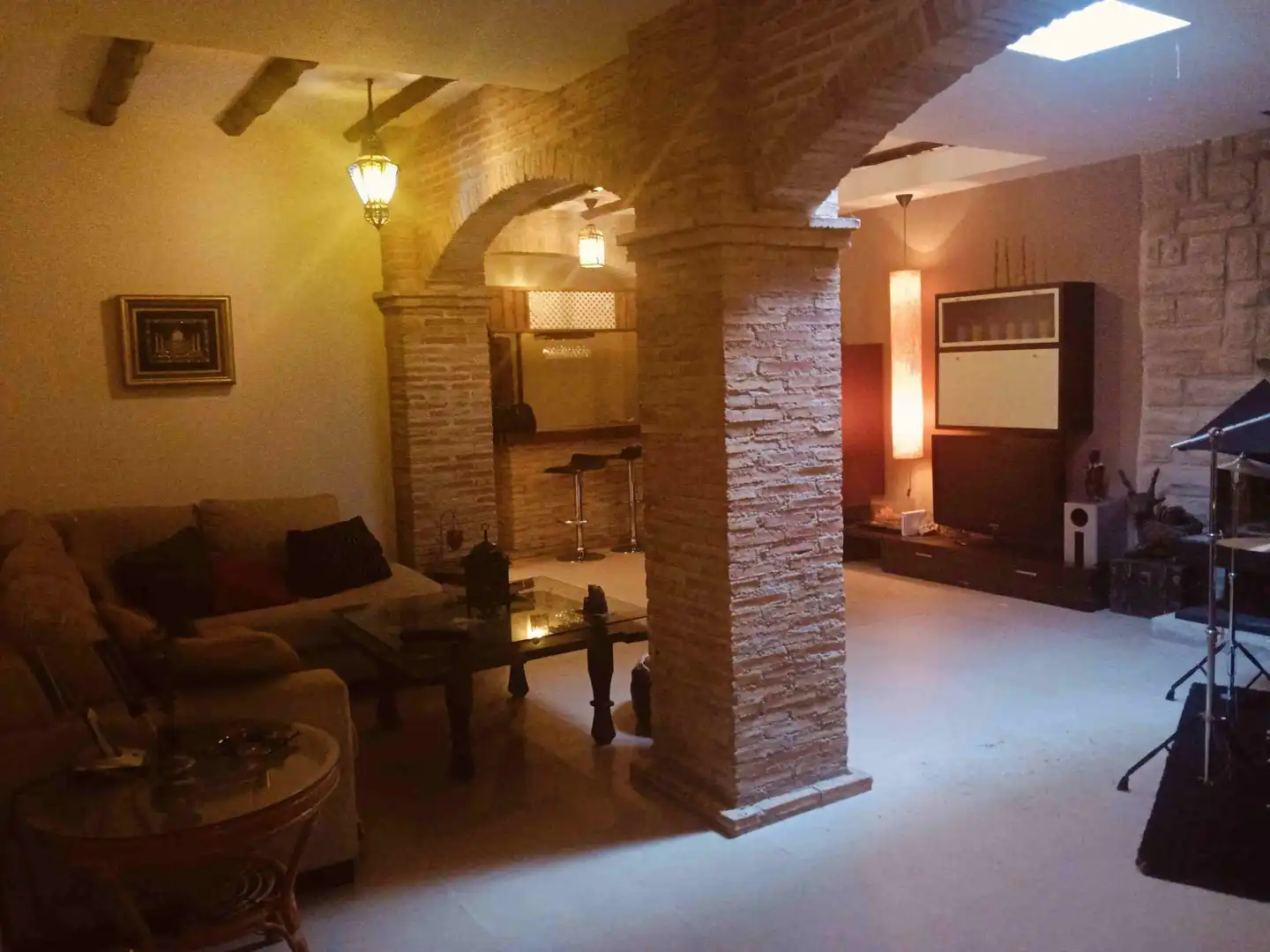 Casa adosada en venta en María de Huerva con Calefacción, Terraza y Trastero