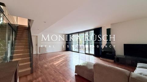 Foto 4 de Casa o chalet de alquiler en Sarrià,  Barcelona Capital