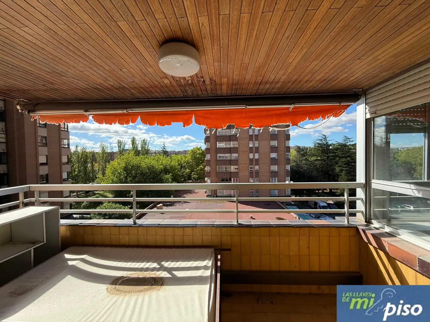 Terraza de Piso en venta en Huerta del Rey