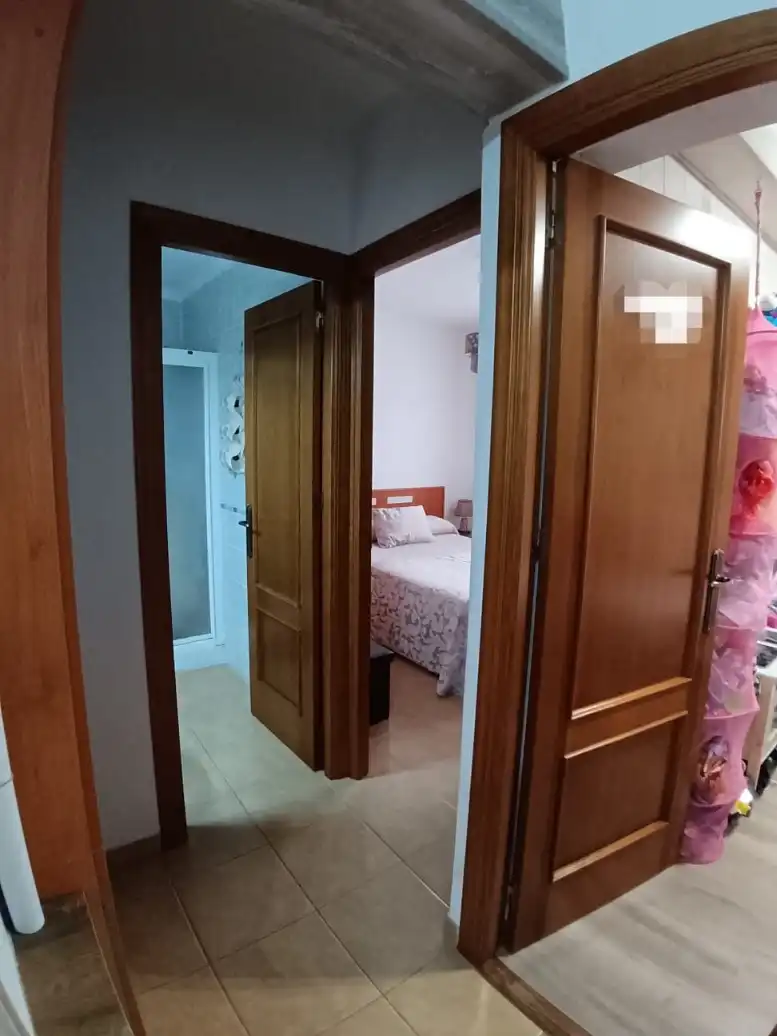 Habitación de Apartamento en venta en Nerja con Aire acondicionado, Calefacción y Amueblado
