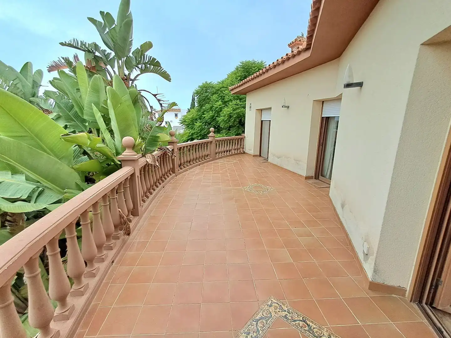 Terrace of Houses for sale in Benalmádena  with Air Conditioner, Private garden and Terrace