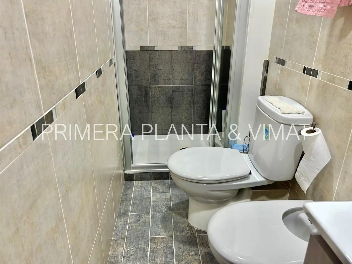 Bany de Pis en venda en Mataró amb Aire condicionat i Calefacció