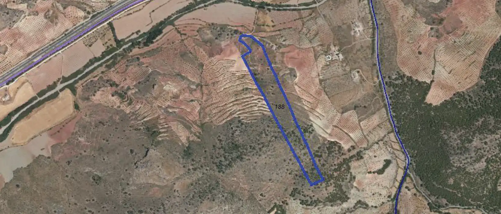 Terreno residencial en venta en Chirivel, imagen 5