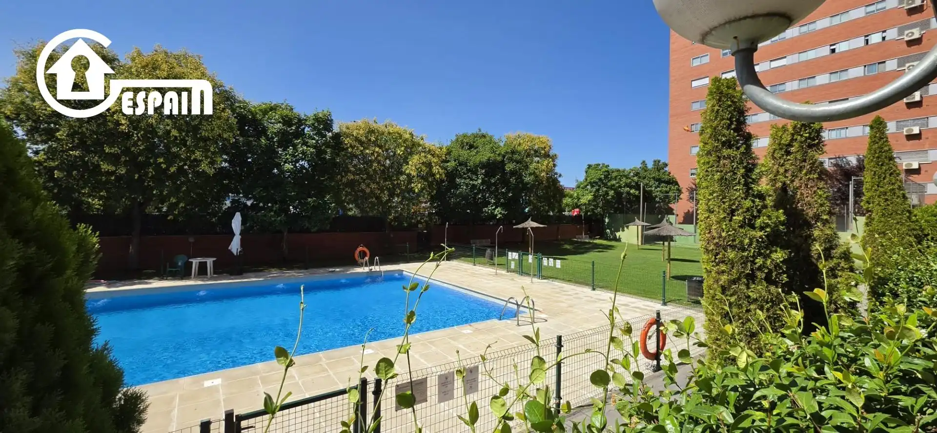 Piscina de Pis en venda en Carabanchel