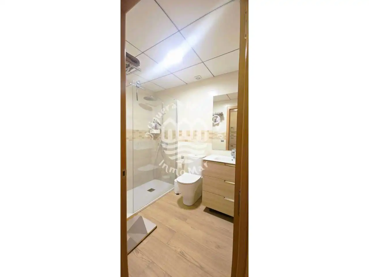 Bathroom of Flat for sale in Vila-seca  with Air Conditioner, Heating and Parquet flooring