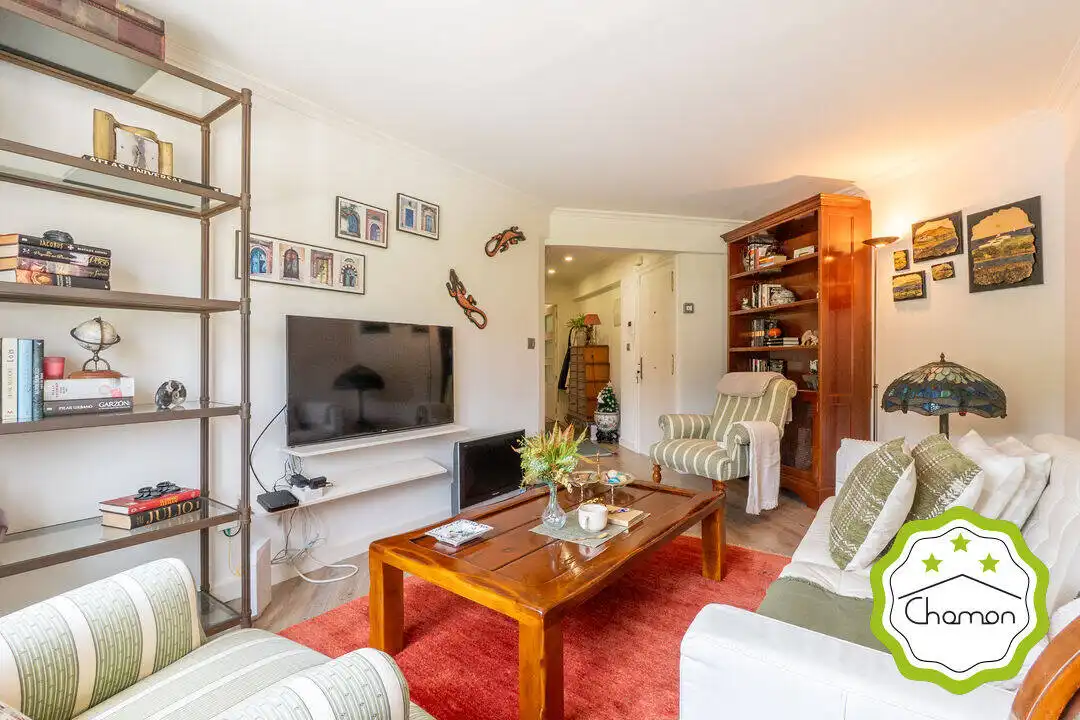 Living room of Flat for sale in Berango  with Heating and Furnished