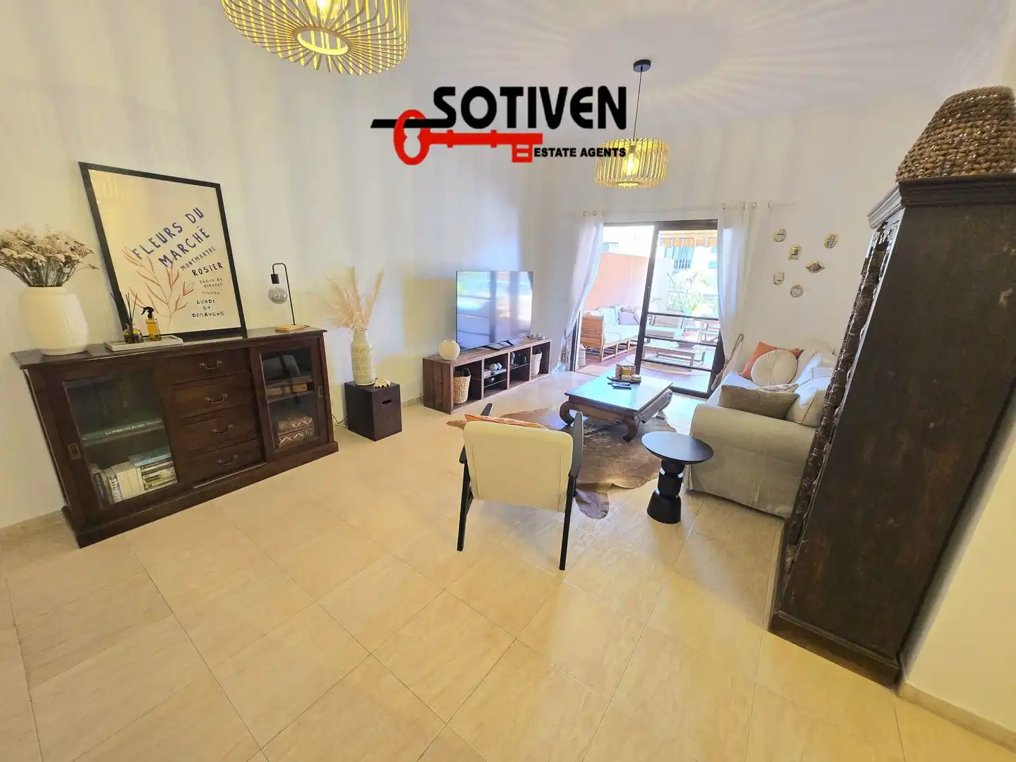 Apartments for rent in Adeje, Santa Cruz de Tenerife