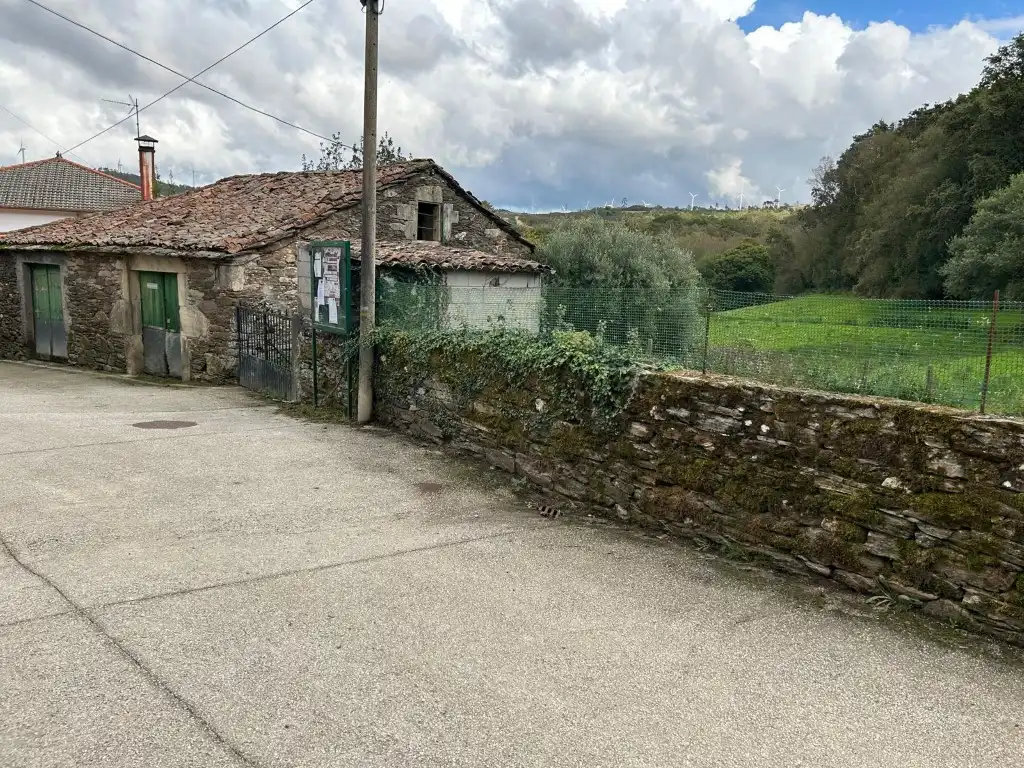 Außenansicht von Haus oder Chalet zum Verkauf in Forcarei