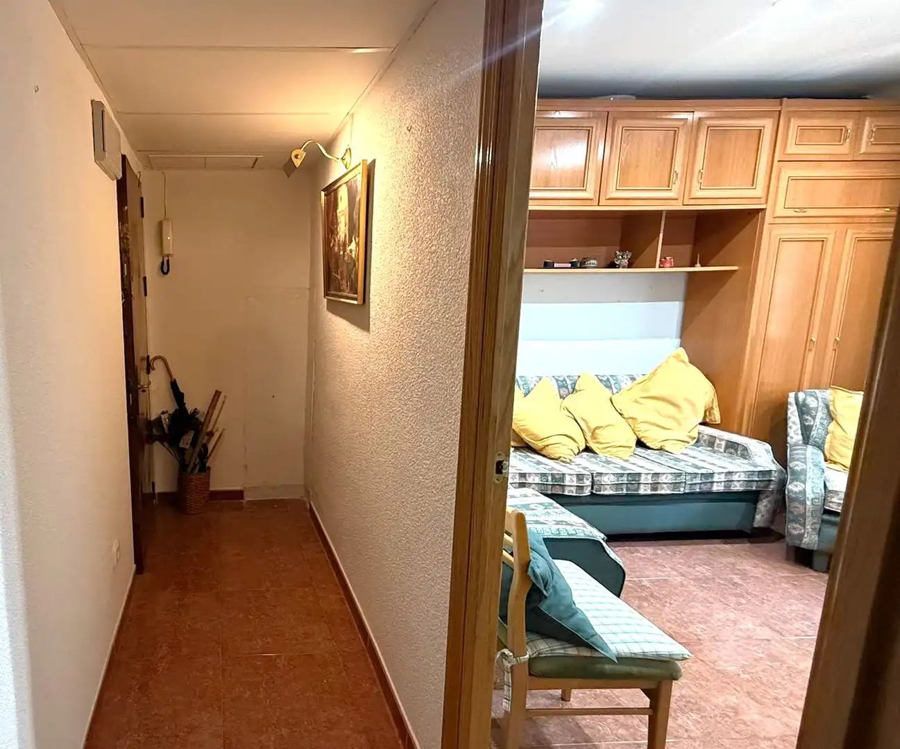 Habitación de Piso en venta en  Madrid Capital con Calefacción, Amueblado y Horno