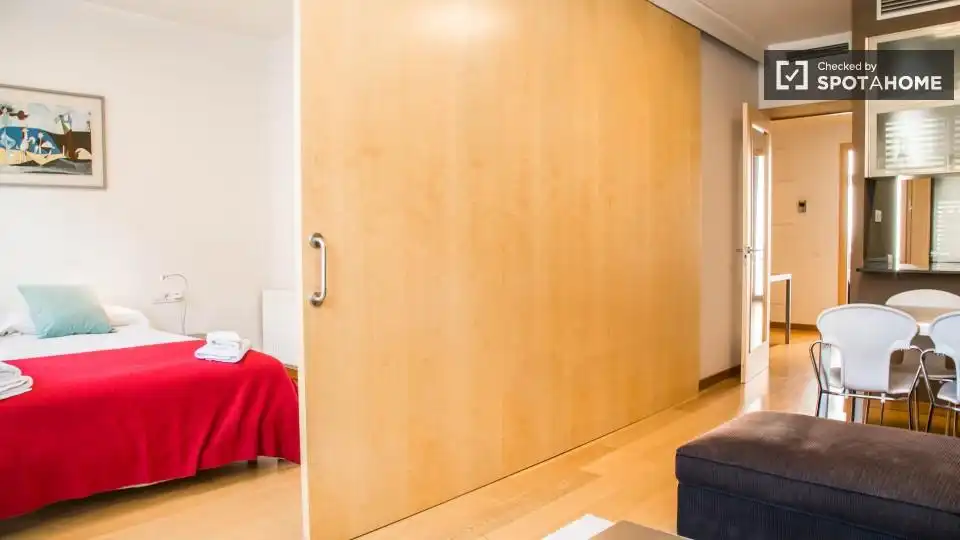 Habitació a Fort Pienc