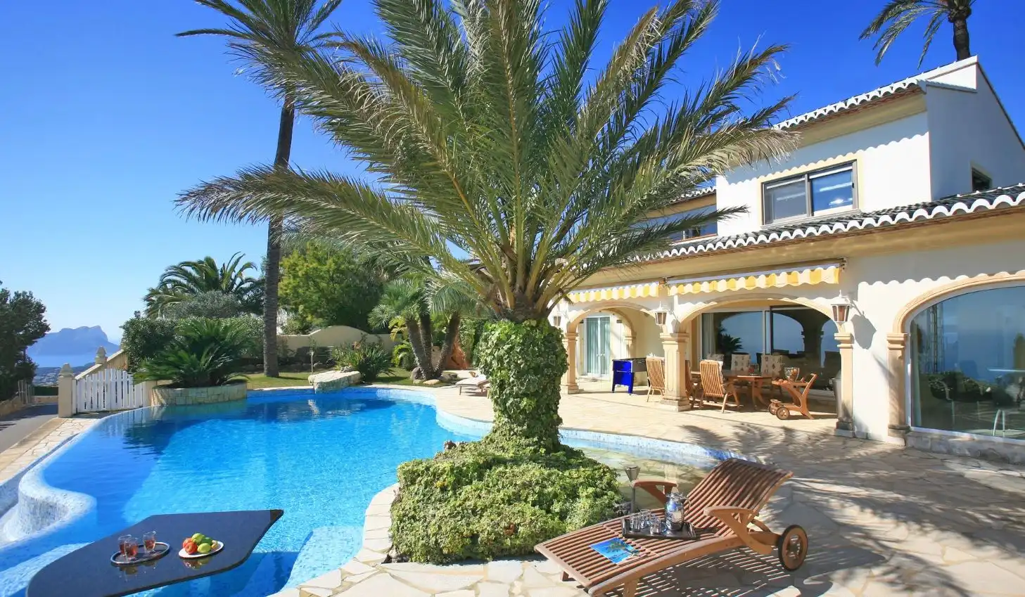 Villa con piscina in vendita a Benimeit - Tabaira, imagen 5