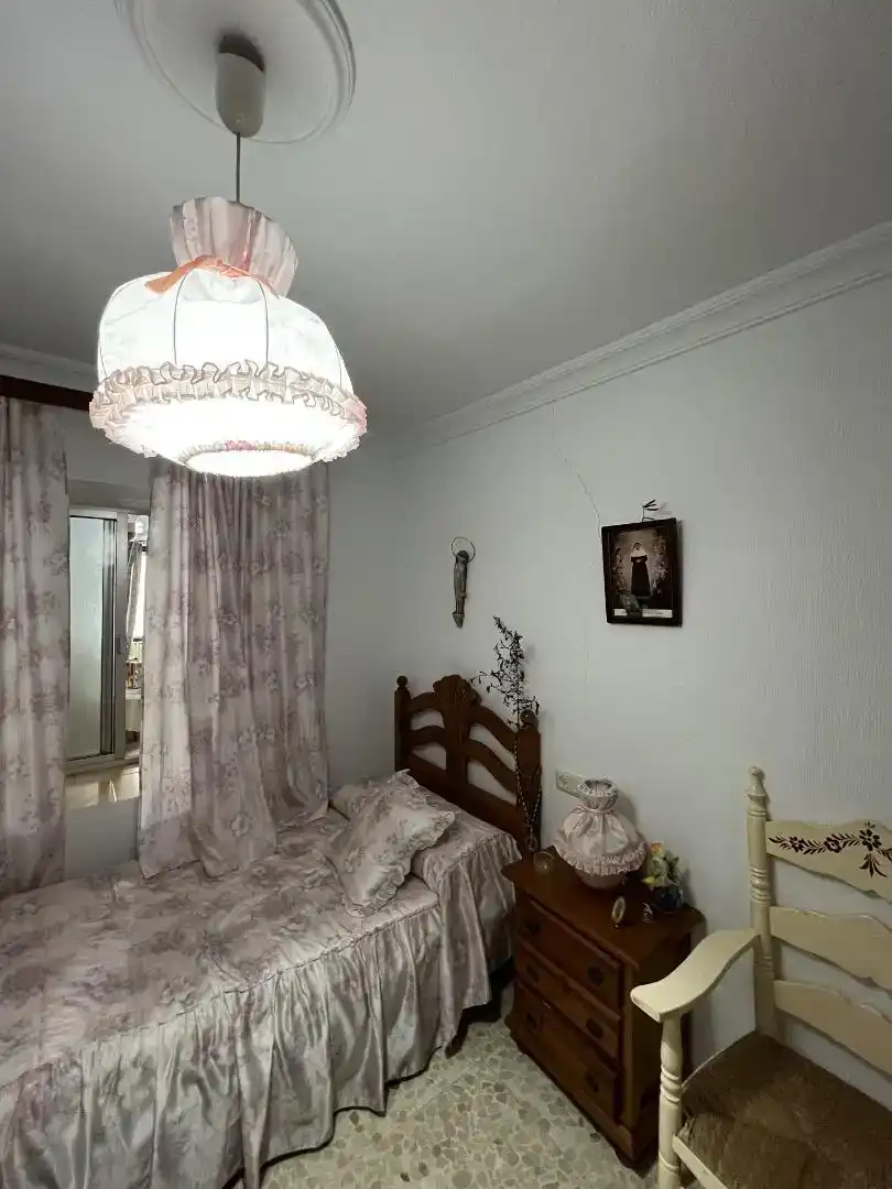 Dormitori de Casa o xalet en venda en La Zarza - Perrunal, Huelva