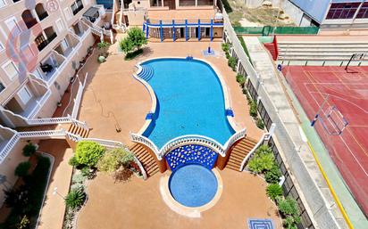 Swimming pool of Apartment for sale in Guardamar del Segura  with Terrace