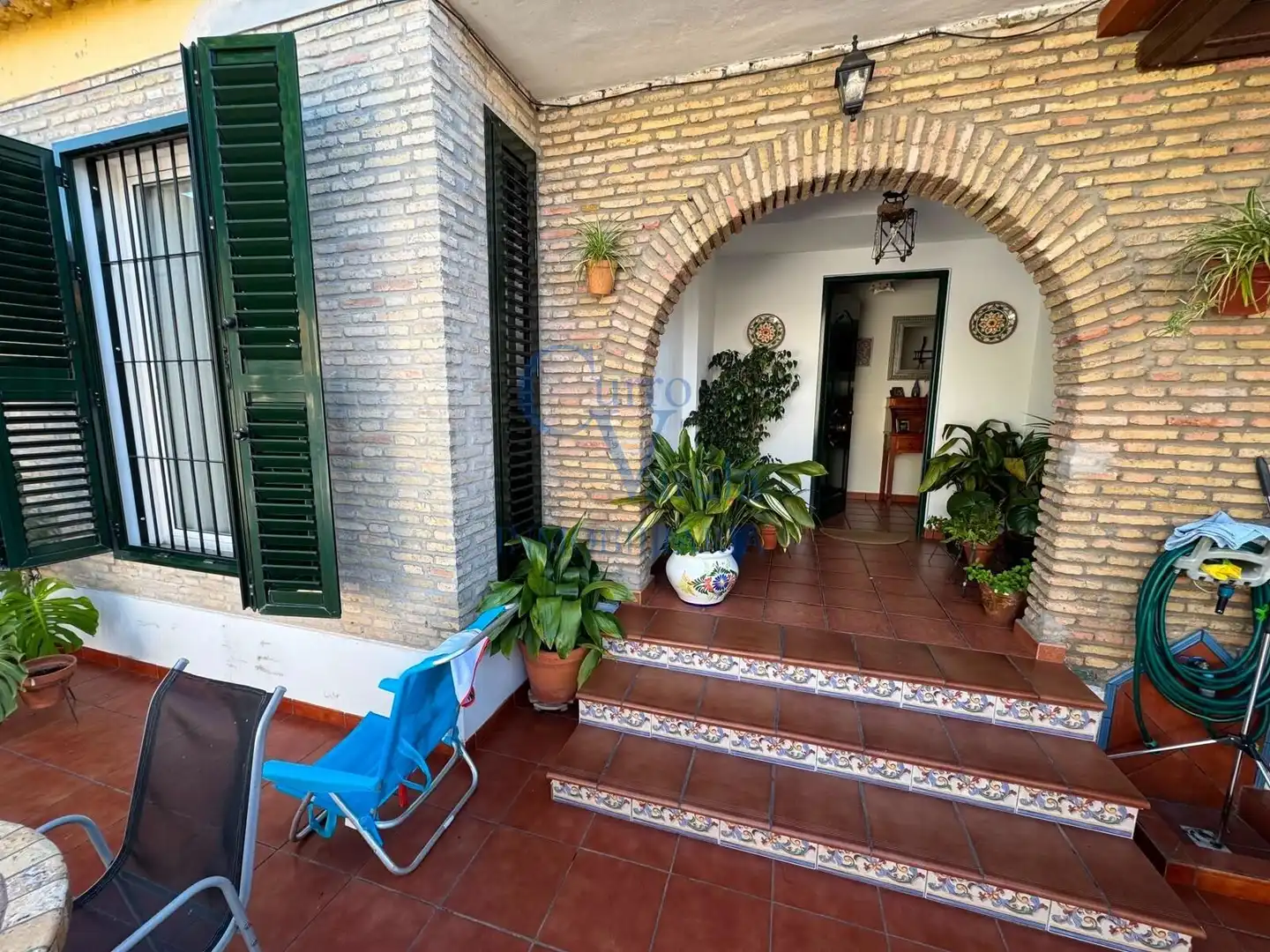 Casa o chalet en venta en Dos Hermanas con Aire acondicionado y Trastero