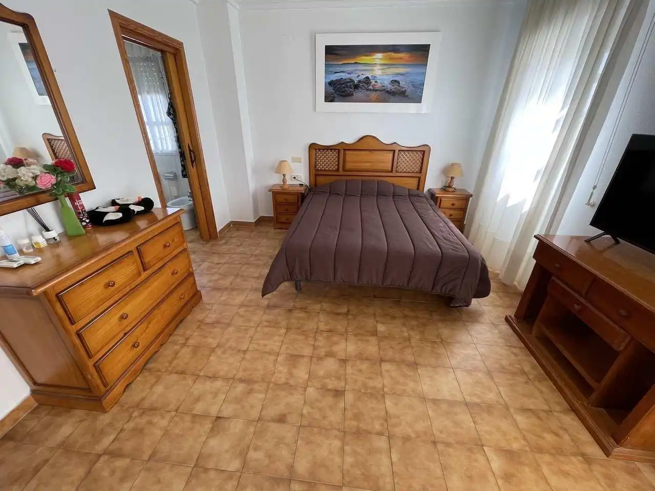 Habitación de Casa o chalet en venta en Benferri con Aire acondicionado, Calefacción y Terraza