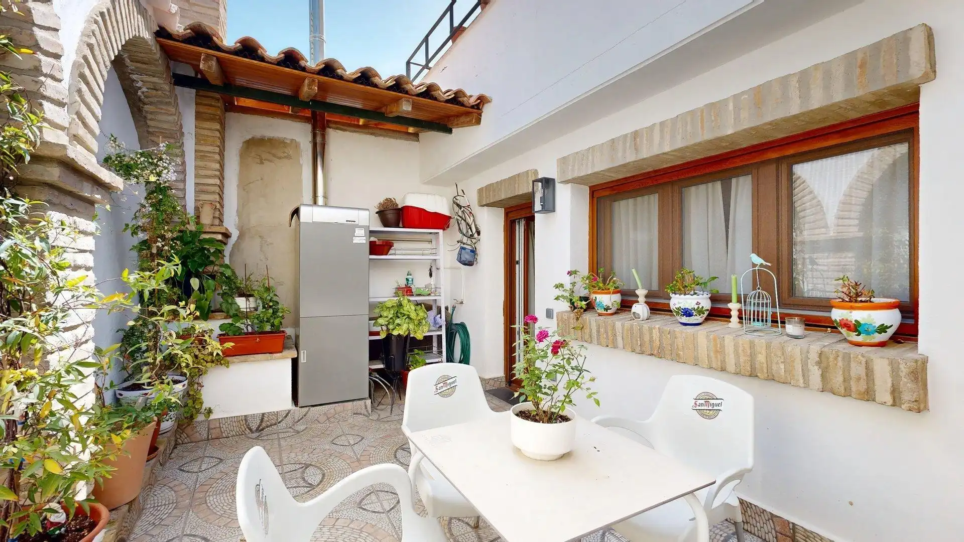 Casa con terrazza in vendita a Calle MORENO, FRANCISCO (SJN) 8, imagen 10