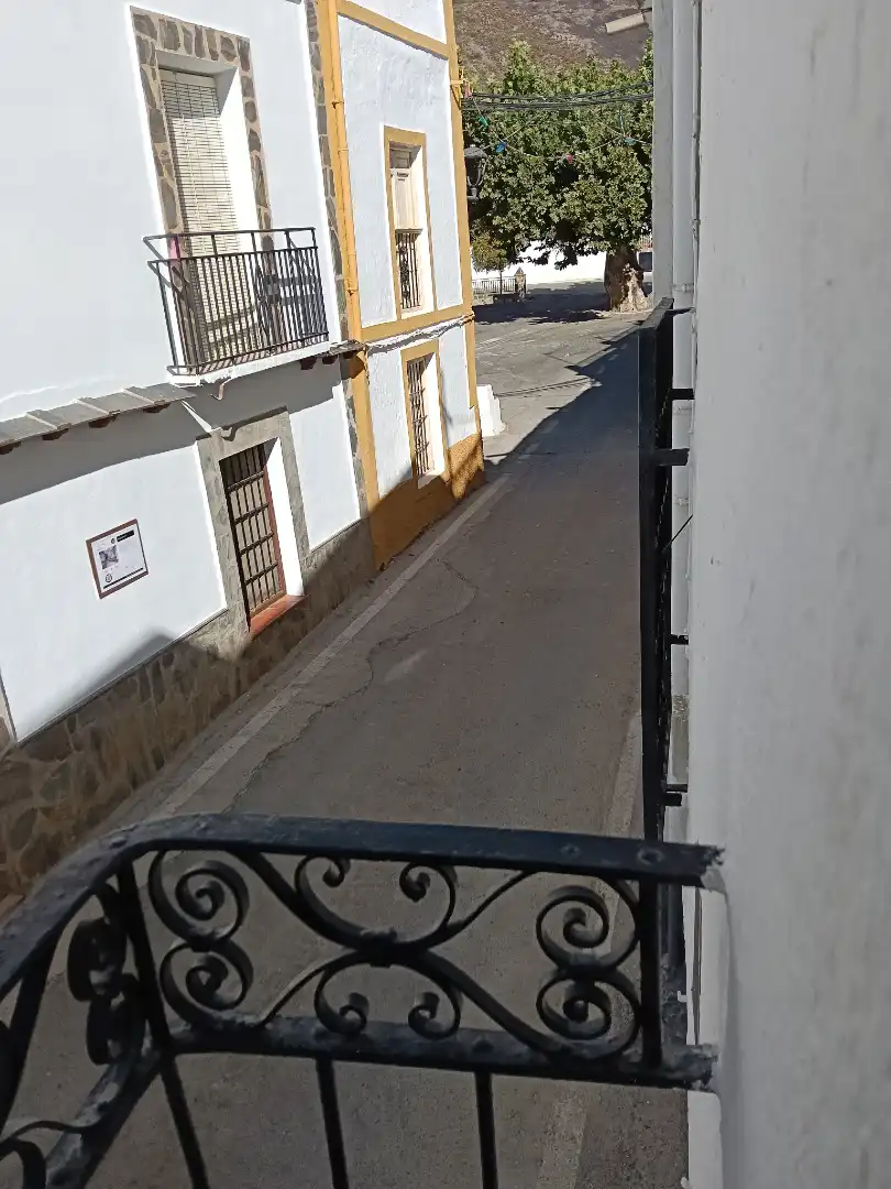 Vista exterior de Casa o chalet en venta en Cádiar con Calefacción, Terraza y Trastero