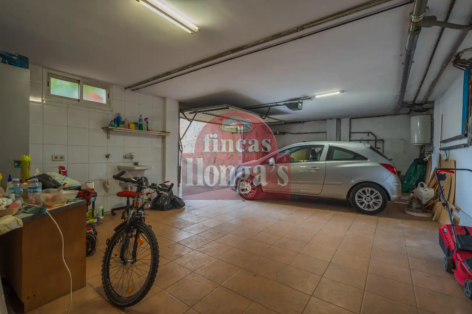 Parking de Casa o chalet en venta en Marratxí con Aire acondicionado, Jardín privado y Terraza