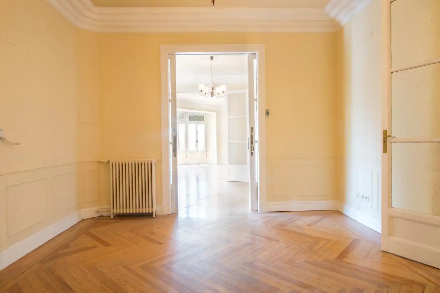 Flat for sale in Madrid  with Air Conditioner