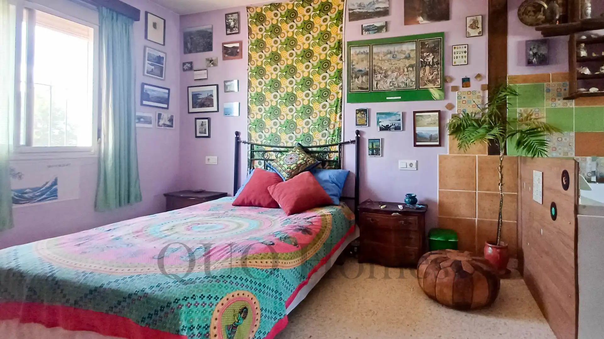 Bedroom of Detached homes for sale in Jerez de la Frontera  with Private garden, Oven and Washing machine
