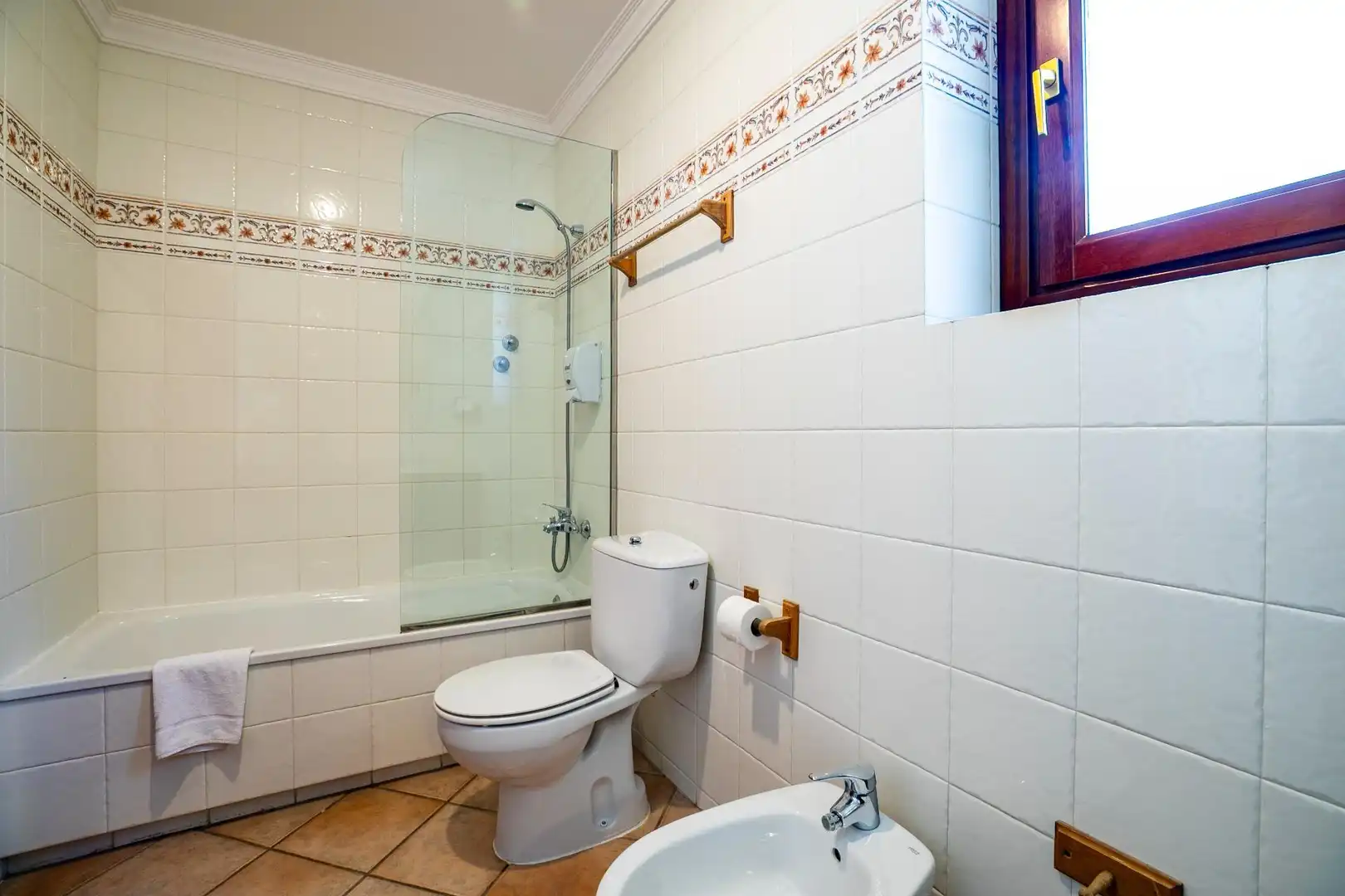 Bany de Casa o xalet en venda en Boltaña amb Calefacció, Terrassa i Moblat