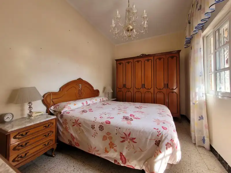 Bedroom of Houses for sale in Málaga  with Air Conditioner, Heating and Terrace