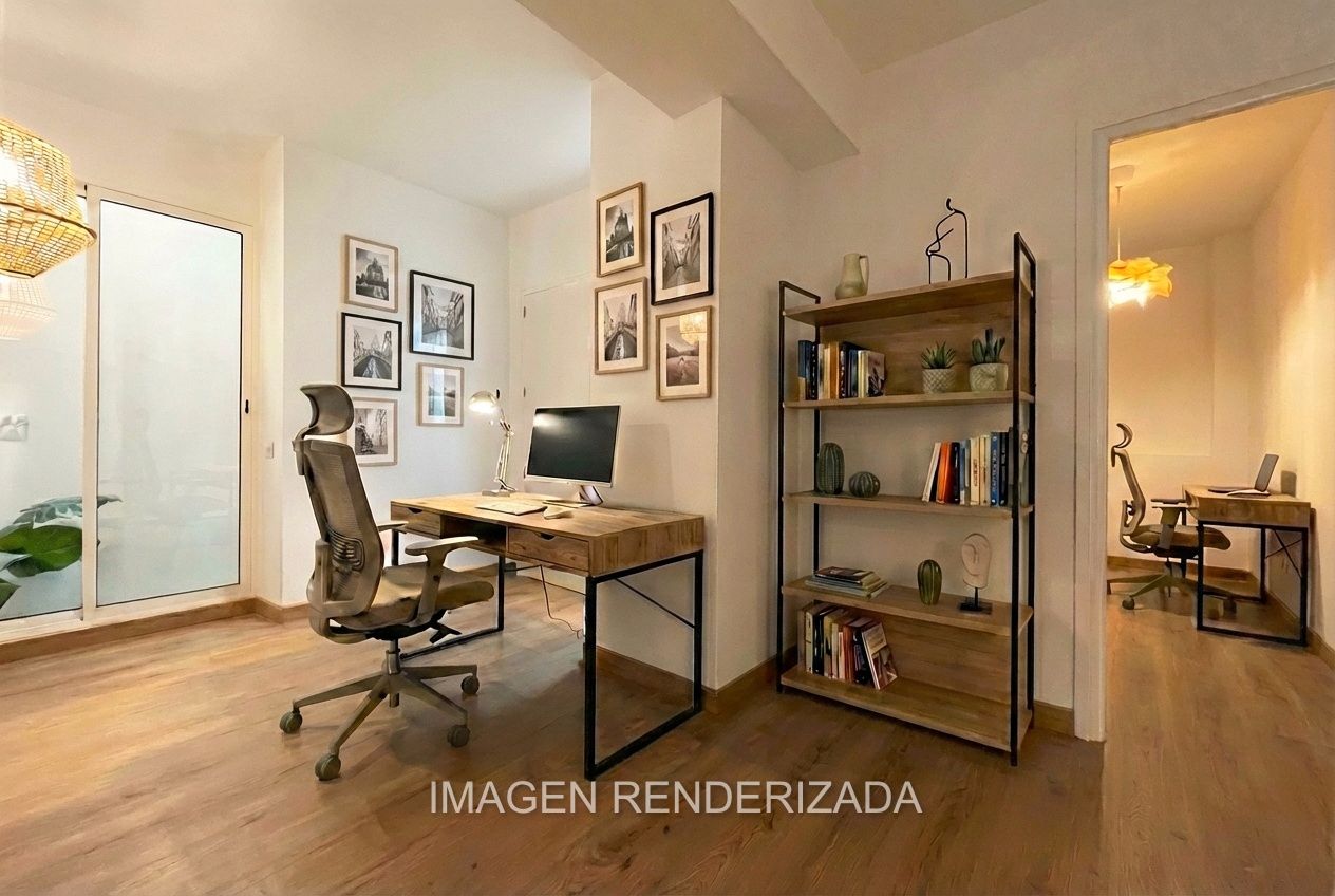 Bedroom of Office to rent in  Barcelona Capital