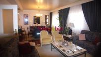 Living room of Flat for sale in  Logroño  with Terrace and Storage room