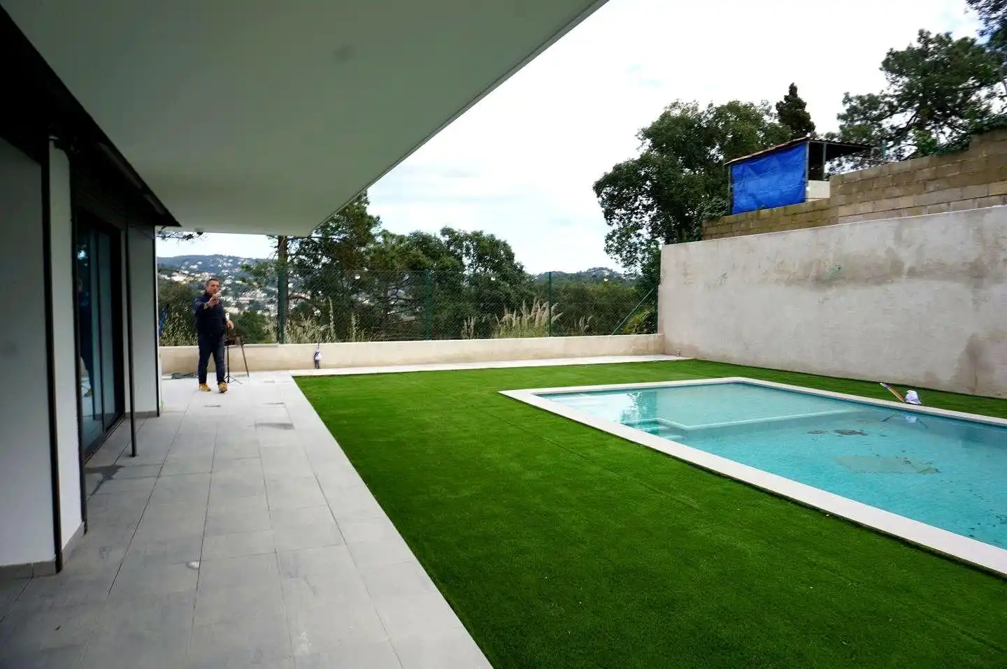 Casa amb terrassa en venda a Terrafortuna - Puig Ventós, imagen 28