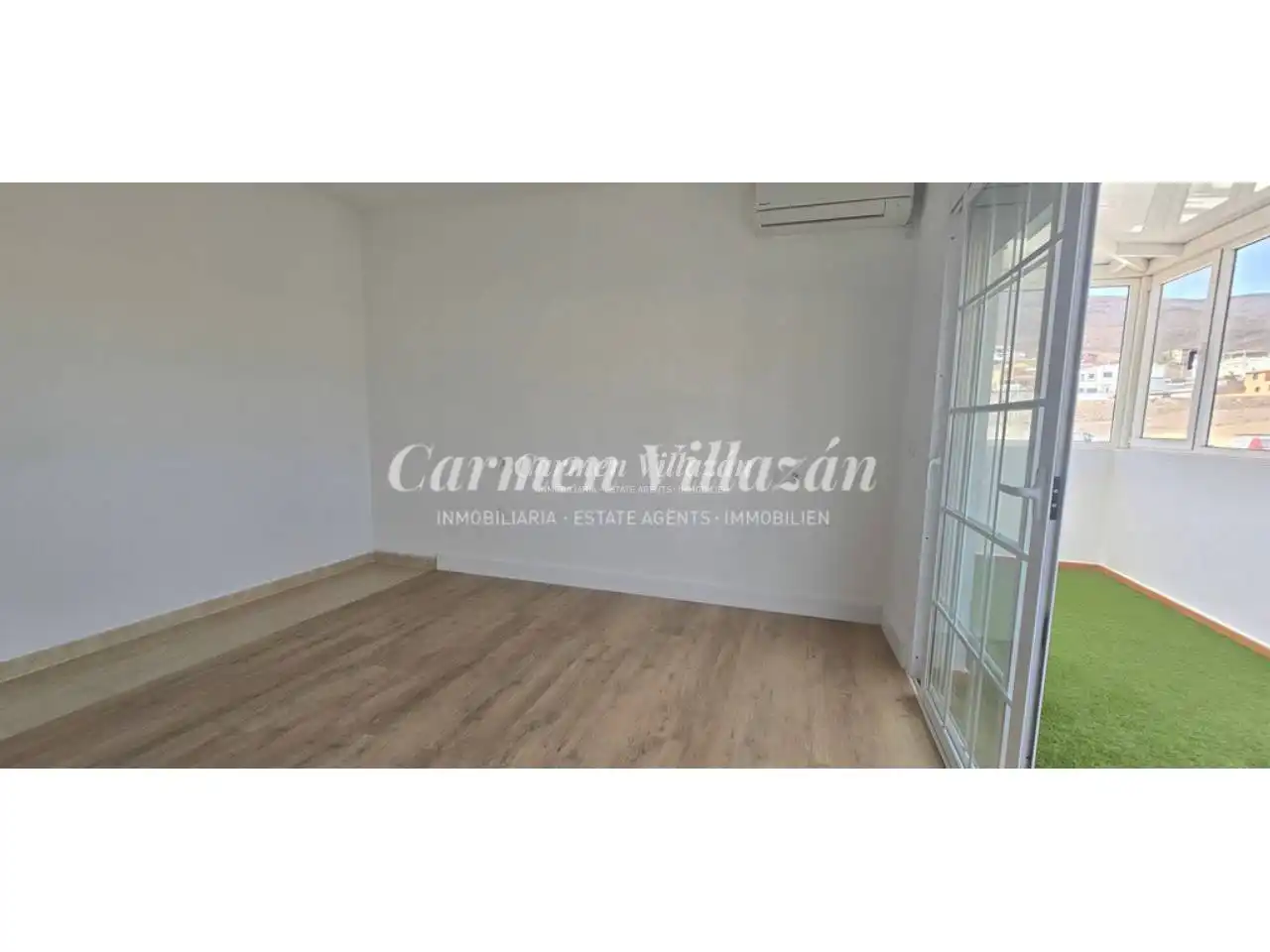 Jardín de Casa o chalet en venta en Tuineje con Aire acondicionado, Terraza y Piscina