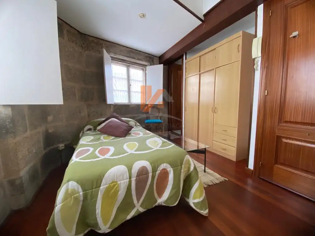 Estudio de alquiler en Rua Algalia Arriba, 19, Casco Histórico