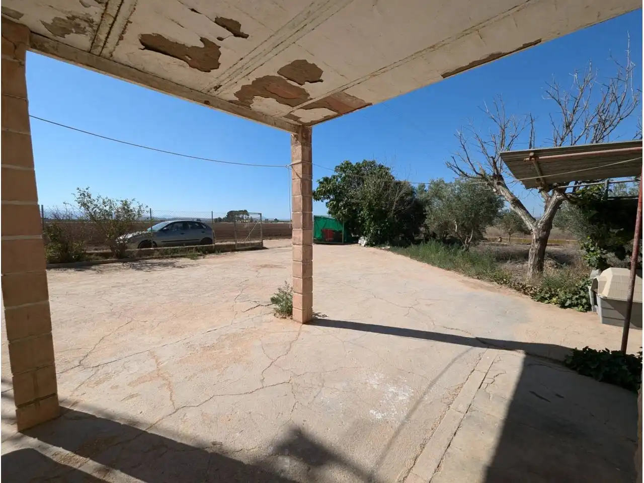 Finca rústica en venta en Caudete con Jardín privado y Piscina