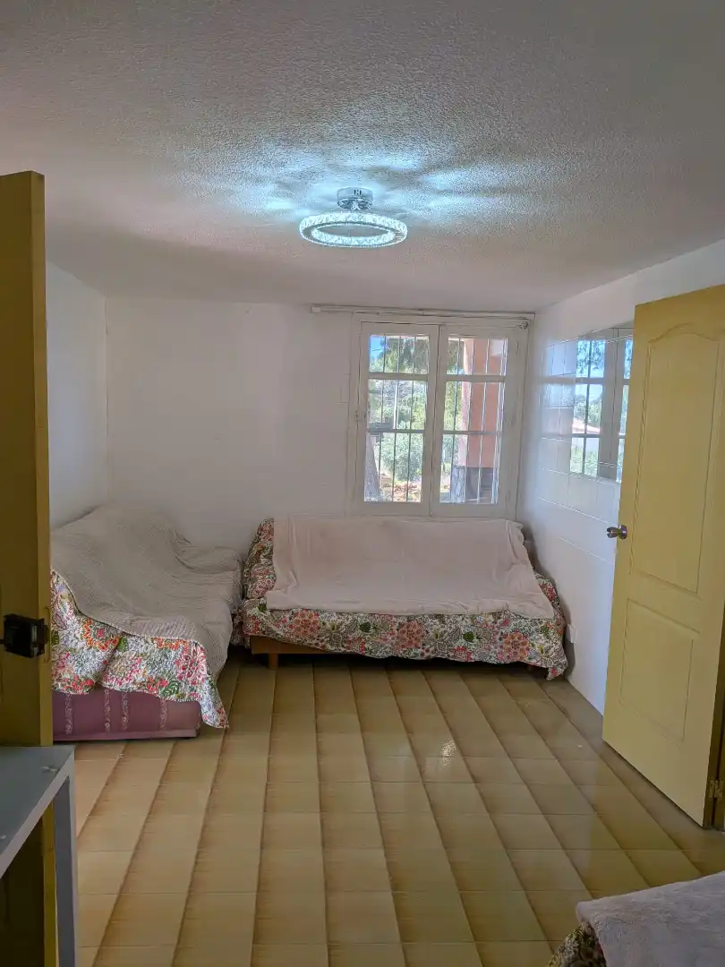 Dormitori de Casa o xalet de lloguer en San Vicente del Raspeig / Sant Vicent del Raspeig amb Jardí privat, Terrassa i Traster